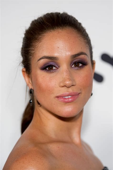 meghan markle beauty